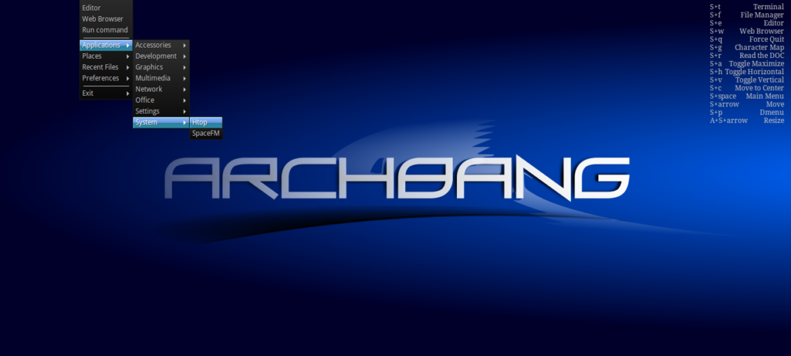 Archbang | My Distro Review