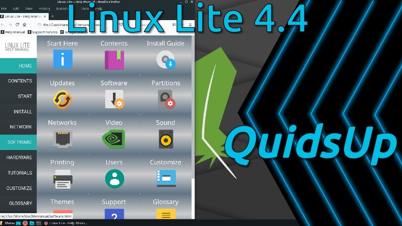 best apps for linux lite